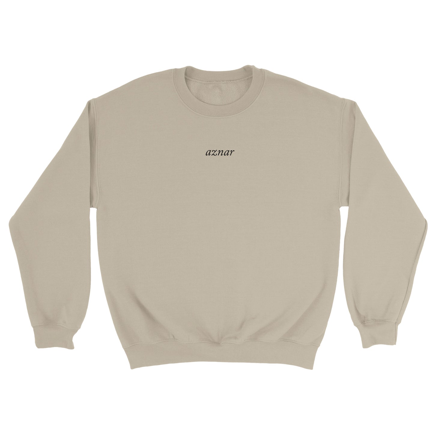 Sweat-shirt aznar Francesco de mura