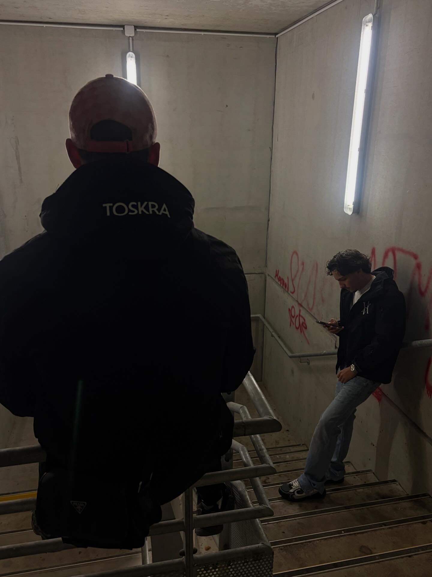 veste Aznar X Toskra
