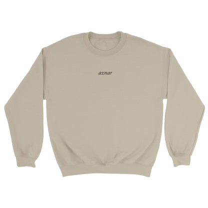 Sweat-shirt aznar Francesco de mura